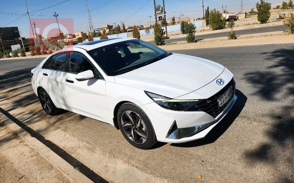 هيونداي النترا